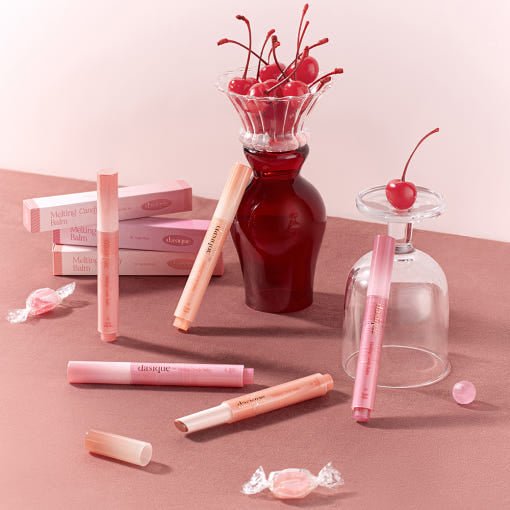 dasique Melting Candy Balm 1.5g - Radiance Revolution