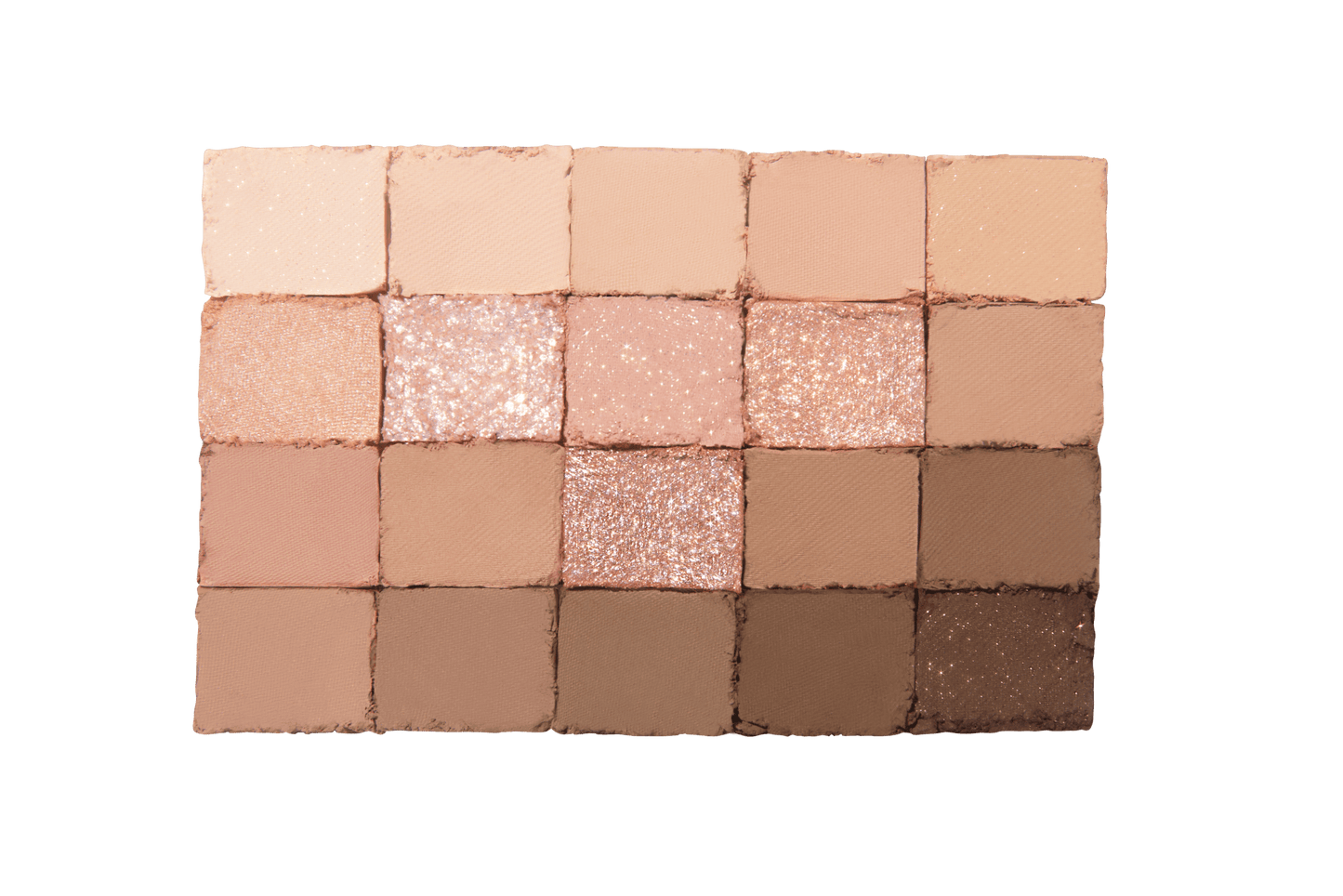 dasique Mood Shadow Palette - #01 Warm Basic - Radiance Revolution - dasique - EYESHADOW