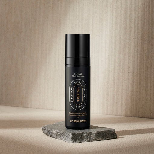 Dr.BANGGIWON Dual Zero Black Shampoo 200ml - Radiance Revolution - Dr.BANGGIWON - Shampoo