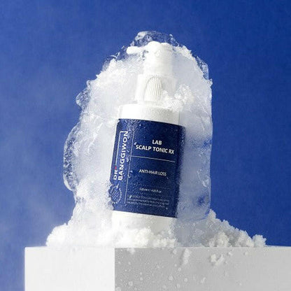 Dr.BANGGIWON LAB SCALP TONIC RX 120ml.