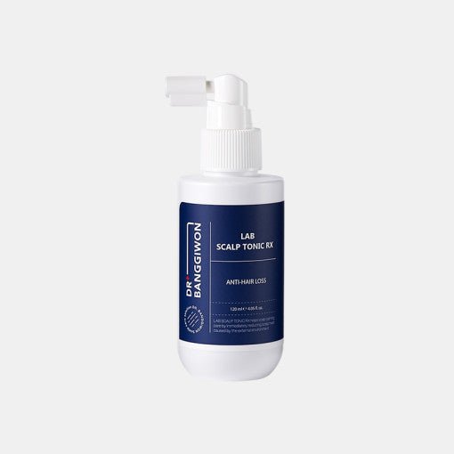 Dr.BANGGIWON LAB SCALP TONIC RX 120ml - Radiance Revolution - Dr.BANGGIWON - Hair Tonic