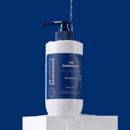 Dr.BANGGIWON LAB SHAMPOO RX 480ml - Radiance Revolution - Default Title - Shampoo - Dr.BANGGIWON