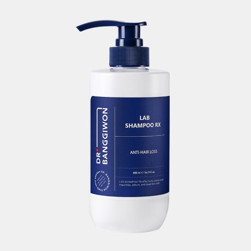 Dr.BANGGIWON LAB SHAMPOO RX 480ml - Radiance Revolution - Dr.BANGGIWON - Shampoo