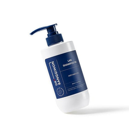Dr.BANGGIWON LAB SHAMPOO RX 480ml - Radiance Revolution - Default Title - Shampoo - Dr.BANGGIWON