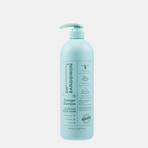 DR.BANGGIWON Teenager Shampoo 1000ml - Radiance Revolution - Dr.BANGGIWON - Shampoo