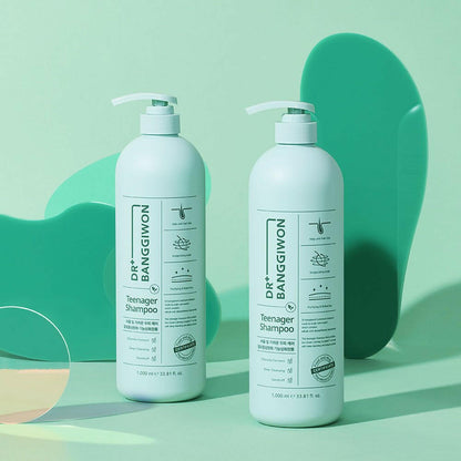 DR.BANGGIWON Teenager Shampoo 1000ml.