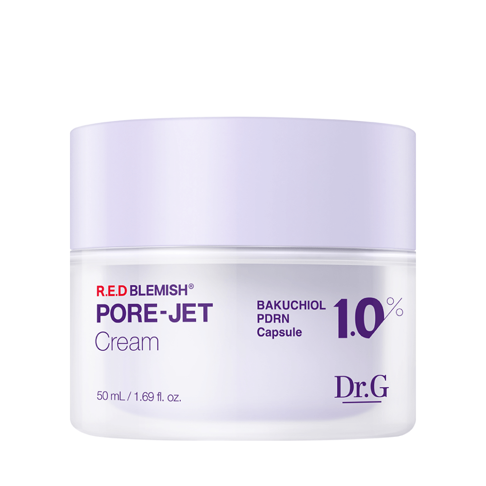 Dr.G Bakuchiol Pore - Jet Cream 50ml - Radiance Revolution - Dr.G - Cream