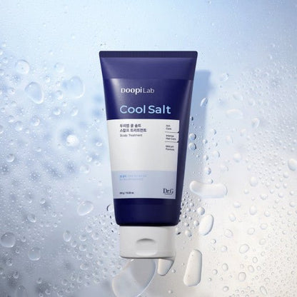 Dr.G Doopi Lab Cool Salt Scalp Treatment 300g - Radiance Revolution - Default Title - Hair Treatment - Dr.G