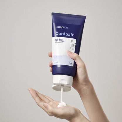 Dr.G Doopi Lab Cool Salt Scalp Treatment 300g - Radiance Revolution - Default Title - Hair Treatment - Dr.G