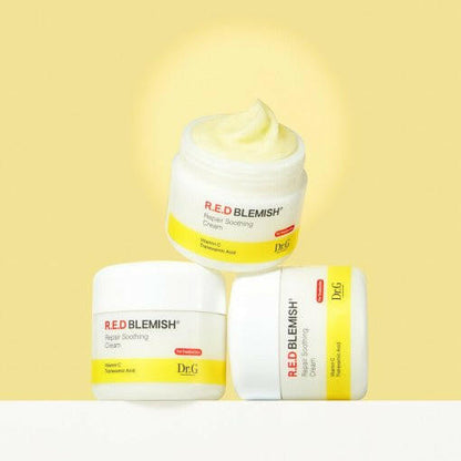 Dr.G R.E.D BLEMISH Repair Soothing Cream 50ml.