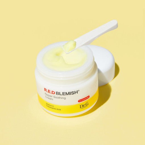 Dr.G R.E.D BLEMISH Repair Soothing Cream 50ml - Radiance Revolution - Dr.G - Cream