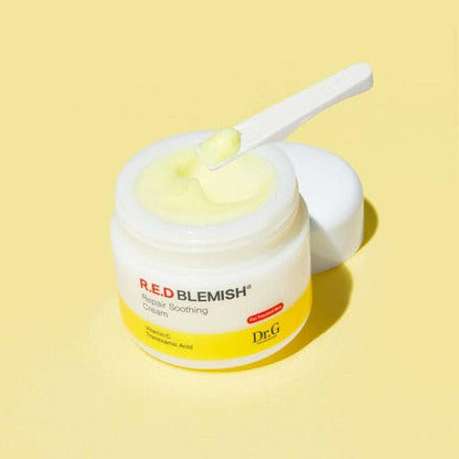 Dr.G R.E.D BLEMISH Repair Soothing Cream 50ml.