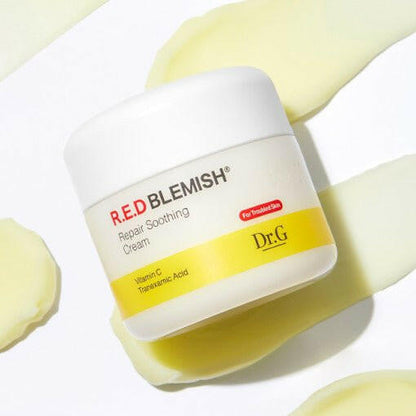 Dr.G R.E.D BLEMISH Repair Soothing Cream 50ml.