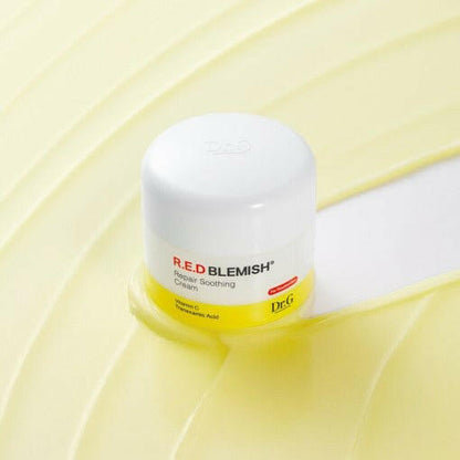 Dr.G R.E.D BLEMISH Repair Soothing Cream 50ml.