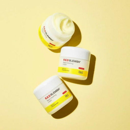 Dr.G R.E.D BLEMISH Repair Soothing Cream 50ml.