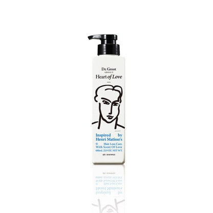 Dr.Groot ADDICT Heart of Love SHAMPOO 385ml - Radiance Revolution - Default Title - Shampoo - Dr.Groot