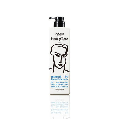 Dr.Groot ADDICT Heart of Love SHAMPOO 680ml - Radiance Revolution - Default Title - Shampoo - Dr.Groot