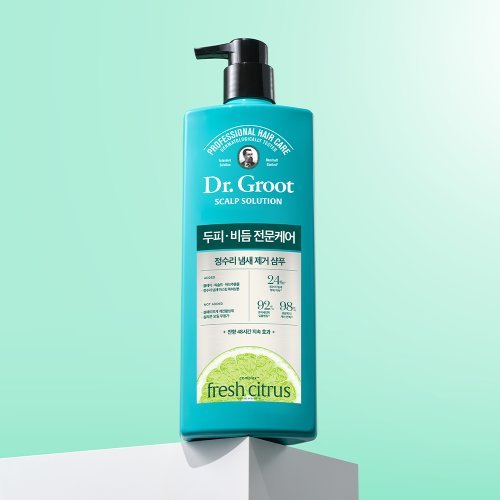 Dr.Groot Scalp Solution Shampoo 700ml - Radiance Revolution - Dr.Groot - Shampoo