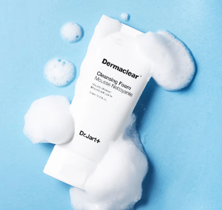 Dr.Jart+ Dermaclear Cleansing Foam 120ml - Radiance Revolution - Dr.Jart+ - Cleansing Foam