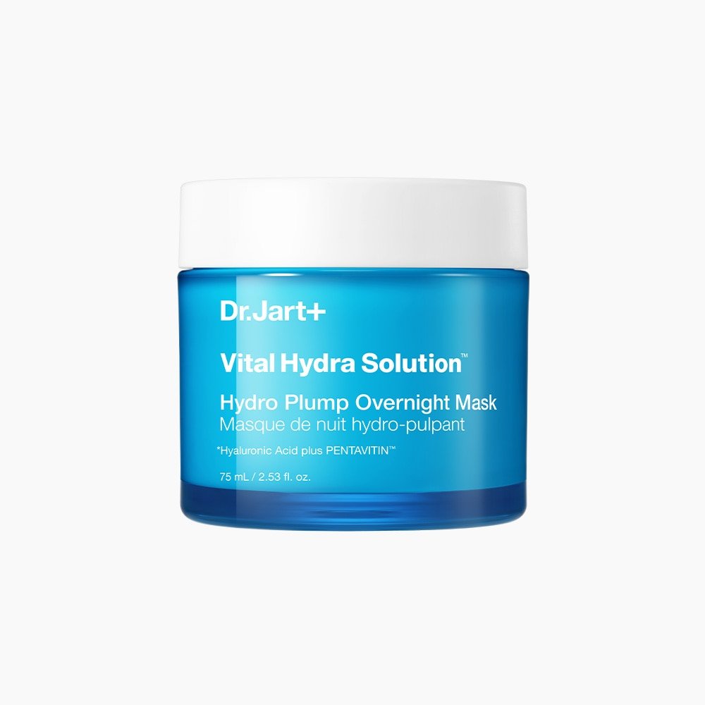 Dr.Jart+ Vital Hydra Solution Hydro Plump Overnight Face Mask 75ml - Radiance Revolution - Dr.Jart+ - Sleeping Mask