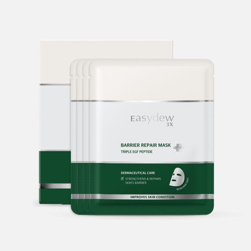 Easydew Barrier Repair Mask 25g X 4ea - Radiance Revolution - Easydew - Face Masks