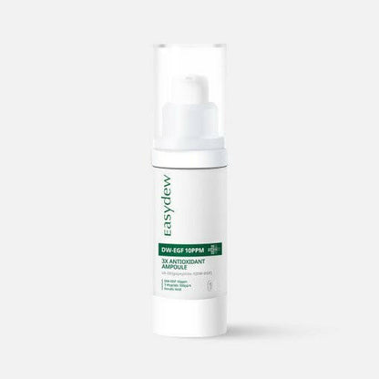Easydew DW-EGF 10ppm 3X Antioxidant Ampoule 30ml.