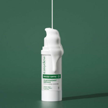 Easydew DW-EGF 10ppm 3X Antioxidant Ampoule 30ml.