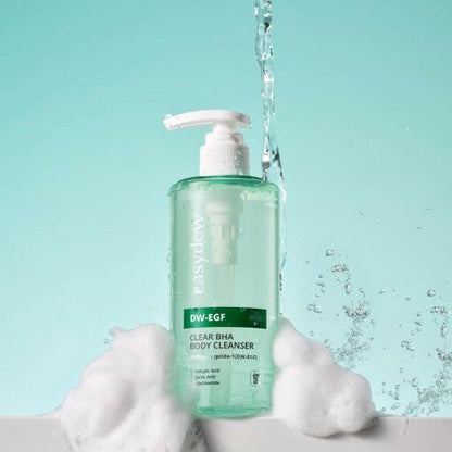 Easydew DW-EGF CLEAR BHA BODY CLEANSER 300g.