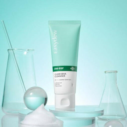 Easydew DW-EGF CLEAR BHA Cleanser 100ml.