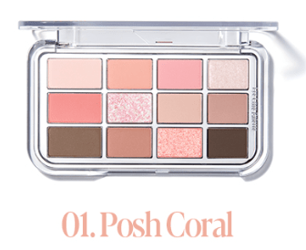 espoir EYE CORE PALETTE 9g - Radiance Revolution - espoir - EYESHADOW