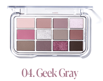 espoir EYE CORE PALETTE 9g - Radiance Revolution - espoir - EYESHADOW