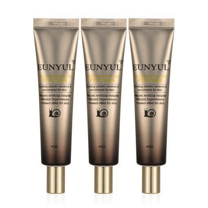 EUNYUL Snail Intensive Eye Cream 40ml*3ea.