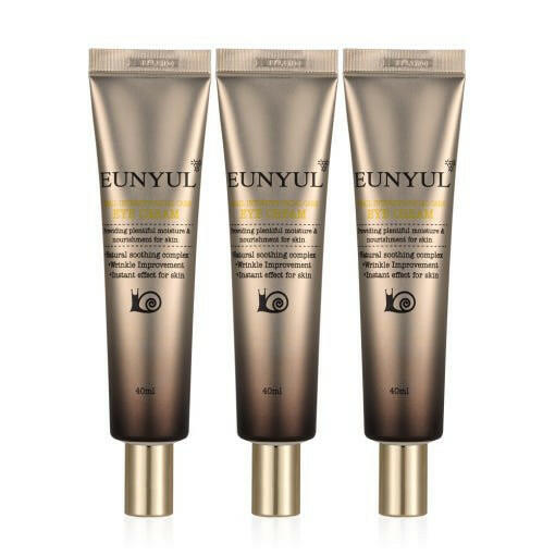 EUNYUL Snail Intensive Eye Cream 40ml*3ea.