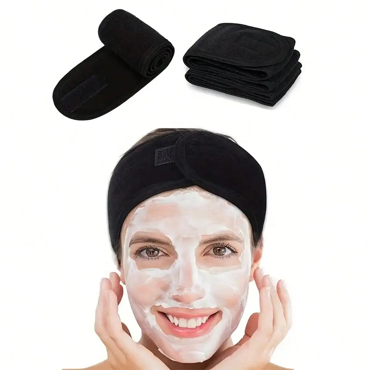 Face Washing Headband - Radiance Revolution - Generic - Accessories