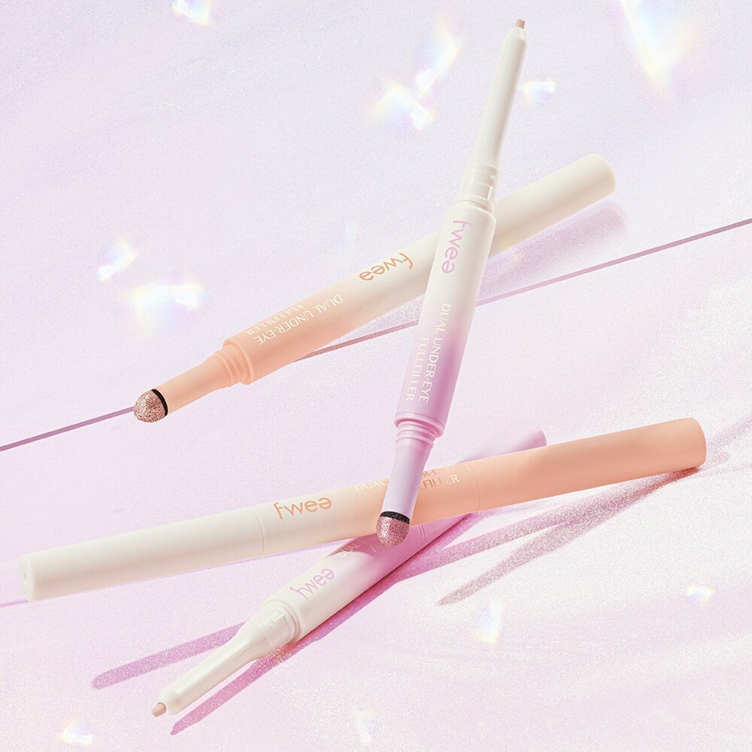 Fwee Dual Under - Eye Full Filler - Radiance Revolution - fwee - Eyeliner