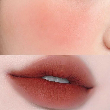 fwee Lip & Cheek Blurry Pudding Pot #Reddish Moment.