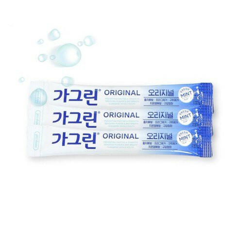 Gagreen Stick-type Original Mouthwash 10ml X 30ea.