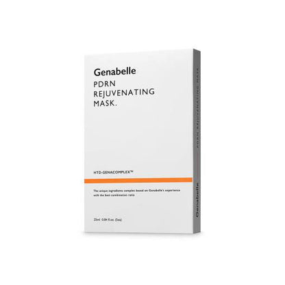 Genabelle PDRN Rejuvenating Mask Sheet 25ml X 5ea