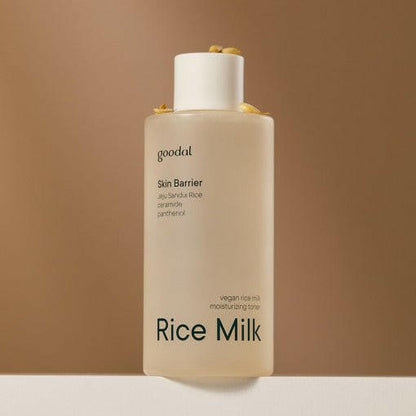 goodal Vegan Rice Milk Moisturizing Toner 250ml.