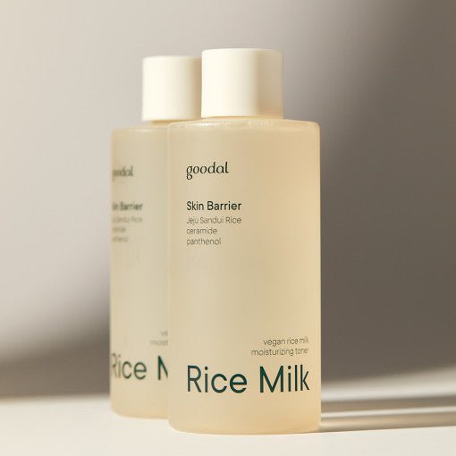 goodal Vegan Rice Milk Moisturizing Toner 250ml - Radiance Revolution - goodal - Toner