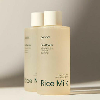 goodal Vegan Rice Milk Moisturizing Toner 250ml.