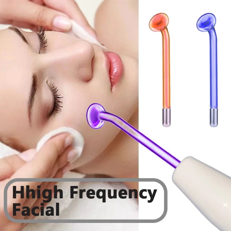 High Frequency Electrotherapy Tool - Radiance Revolution - Generic - Skin Care Tool