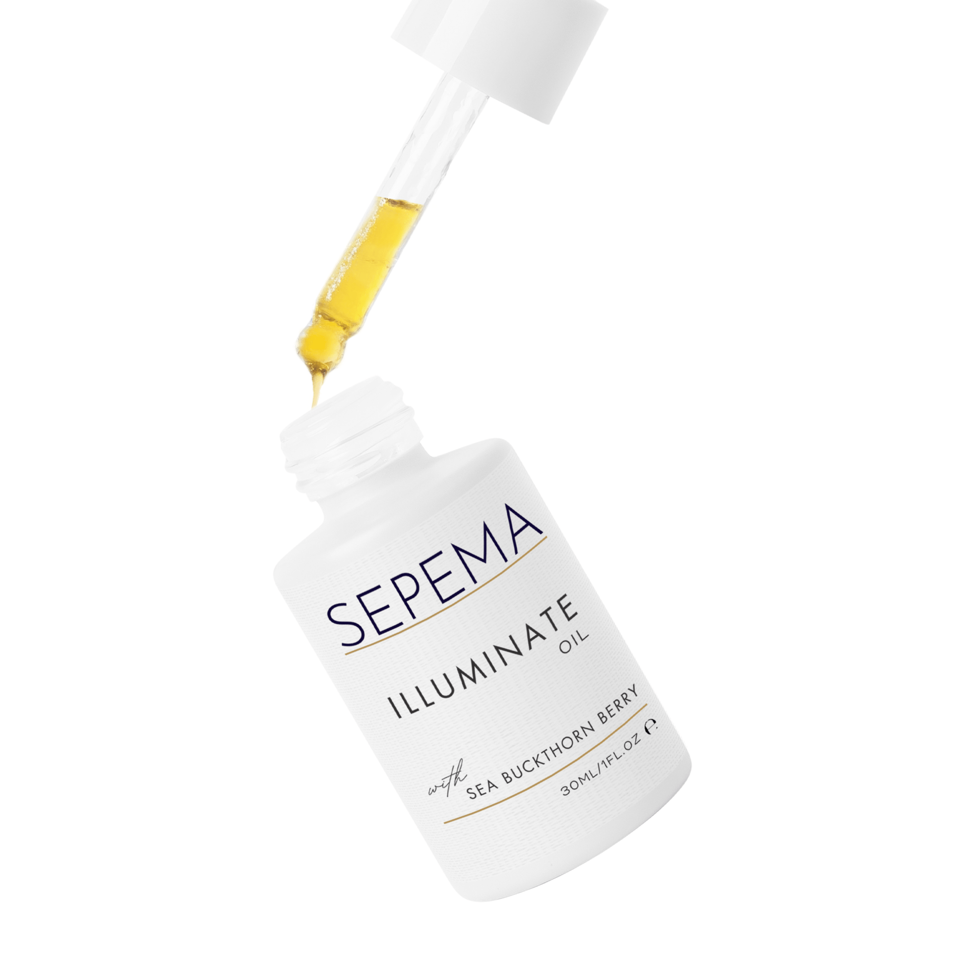 Illuminate Oil - Radiance Revolution - SEPEMA - Face Oil