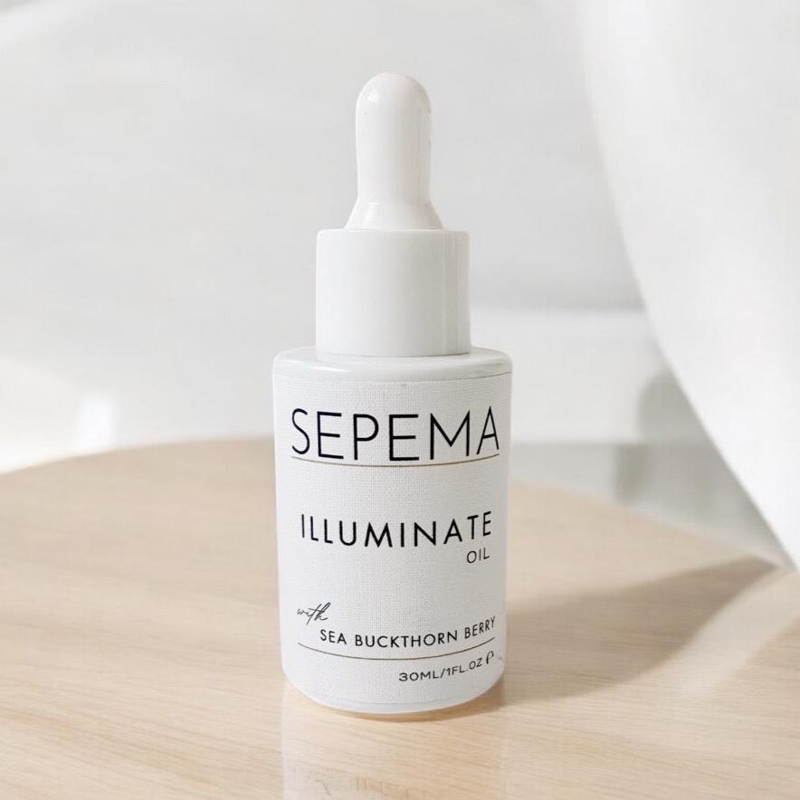 Illuminate Oil - Radiance Revolution - SEPEMA - Face Oil