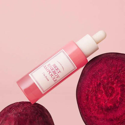 I'm from Beet Energy Ampoule 30ml.