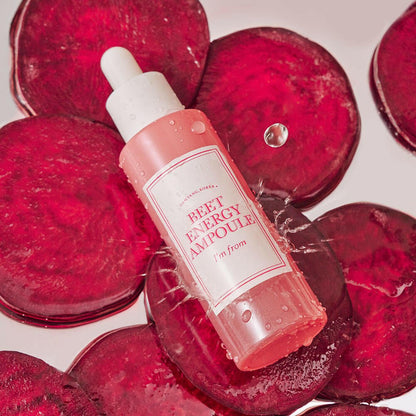 I'm from Beet Energy Ampoule 30ml.
