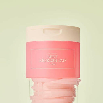 I'm from Beet Refresh Pad 260ml (60ea).