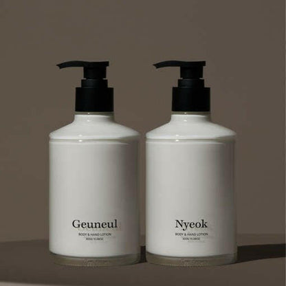 I'm from Body & Hand Lotion 300g.