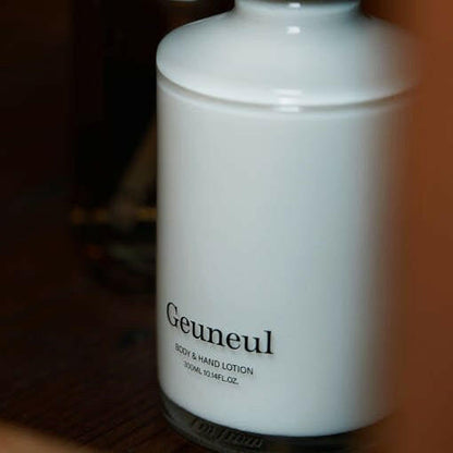 I'm from Body & Hand Lotion 300g.
