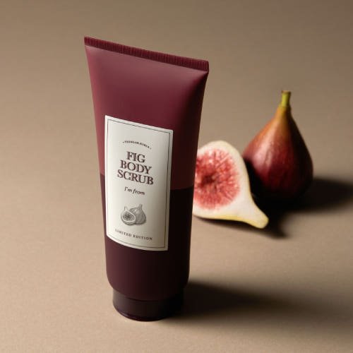 I'm from Fig Body Scrub 200ml - Radiance Revolution - I'm from - Body Scrub